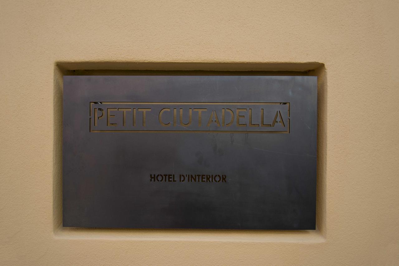 Sagitario Petit Ciutadella Hotel Ciutadella  Exterior foto