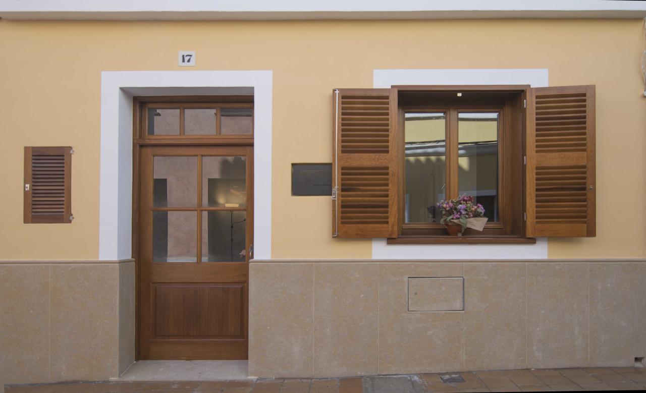 Sagitario Petit Ciutadella Hotel Ciutadella  Exterior foto